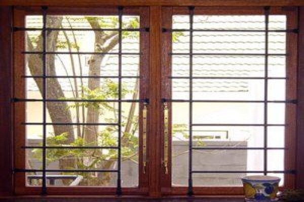 Solid Burglar Proofing CC