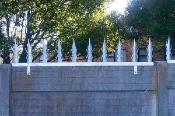 Solid Burglar Proofing CC
