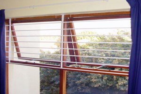 Solid Burglar Proofing CC