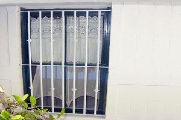Solid Burglar Proofing CC