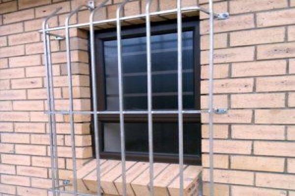 Solid Burglar Proofing CC