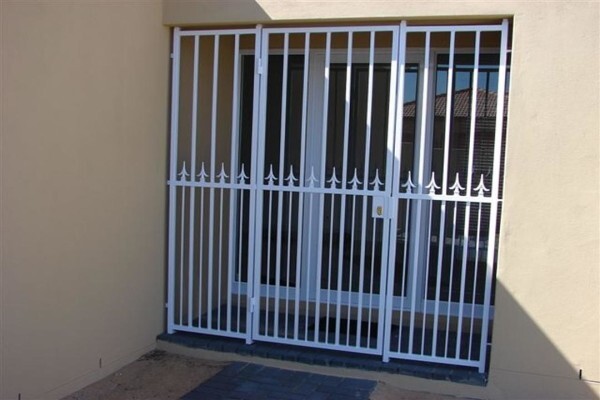 Solid Burglar Proofing CC