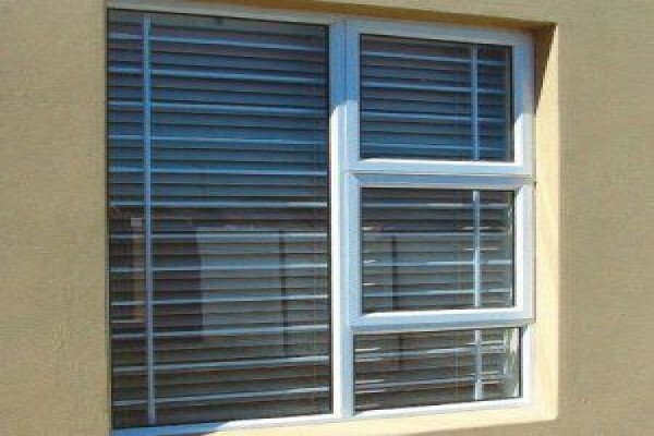 Solid Burglar Proofing CC