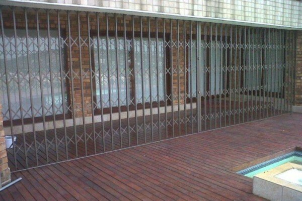 Superior Expanding Security Doors CC