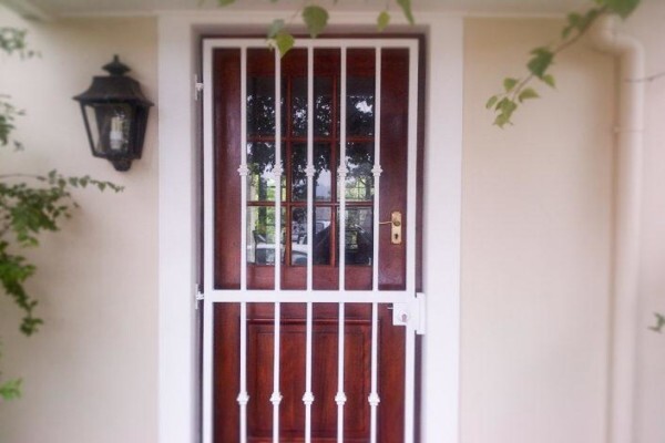 Superior Expanding Security Doors CC