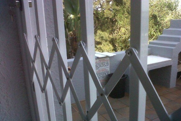 Superior Expanding Security Doors CC