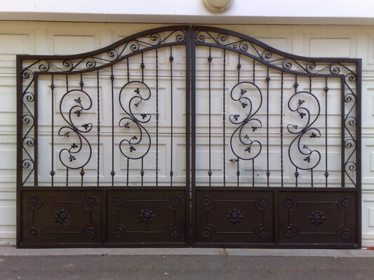Watchim Secure Gates & Bars