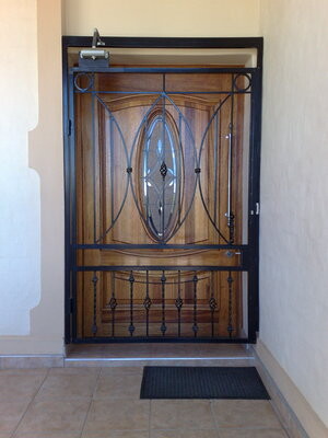 Watchim Secure Gates & Bars