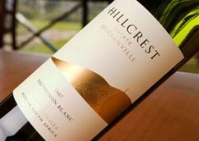 Hillcrest Estate (Durbanville) (Pty) Ltd