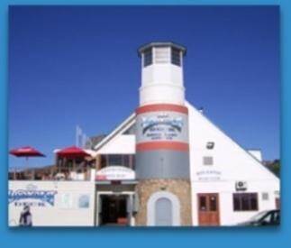 Lookout Deck Bar & Restaurant