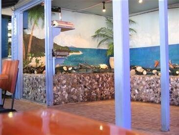 Panama Jack's Restaurant