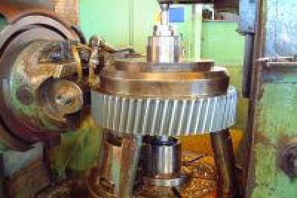 Industrial Gear Manufacturers
