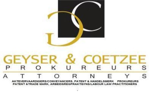 Geyser & Coetzee Attorneys