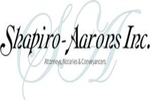 Shapiro Aarons Attorneys