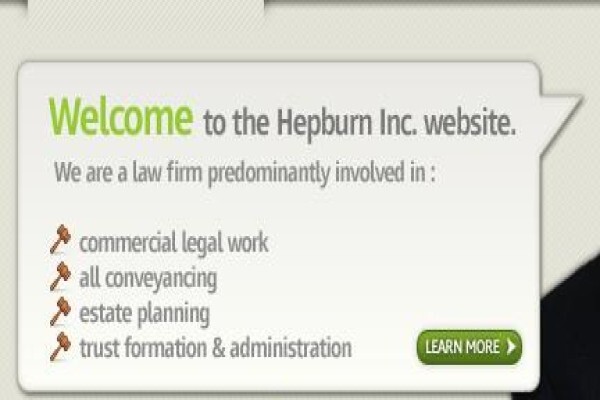 Hepburn Inc