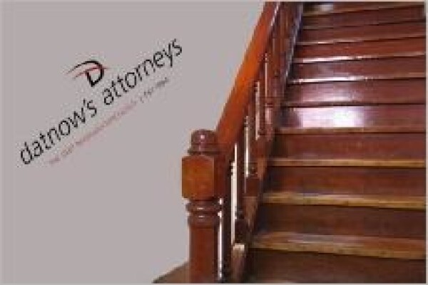 Datnow's Attorney