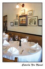 Osteria Tre Nonni