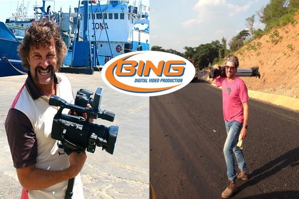 Bing Digital Video Production