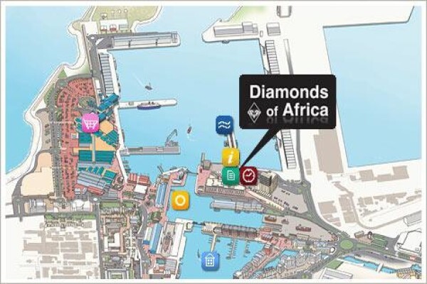 Diamonds Of Africa
