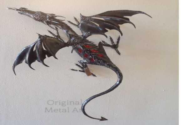 Original Metal Art