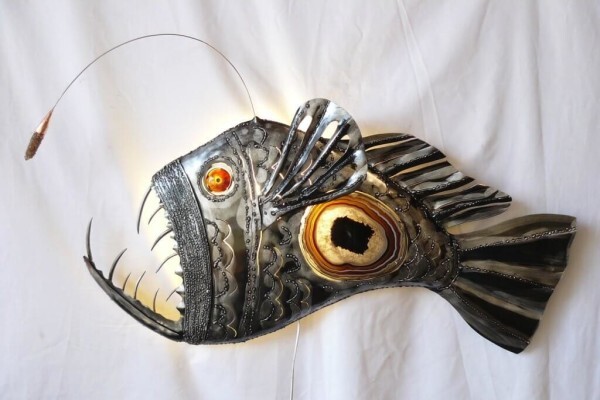 Original Metal Art