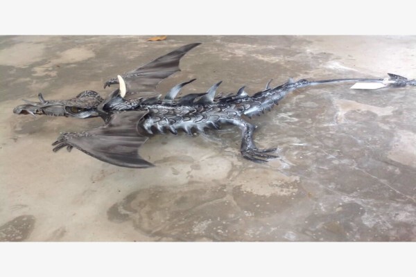 Original Metal Art