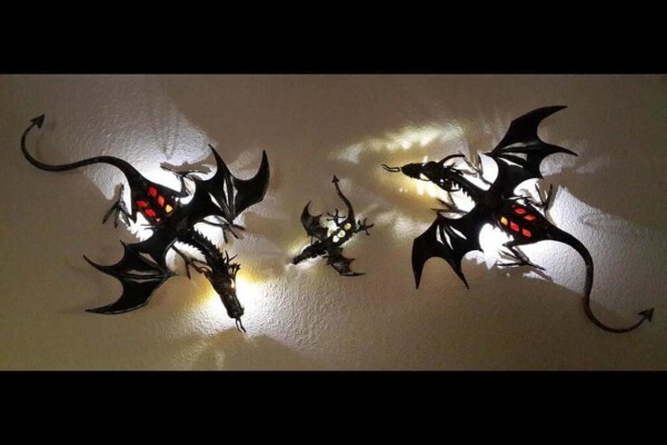 Original Metal Art