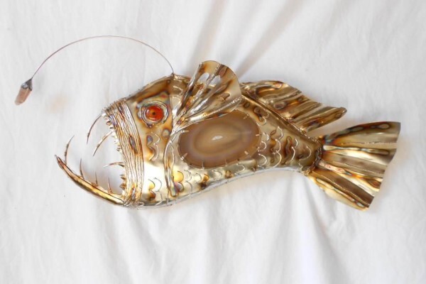 Original Metal Art