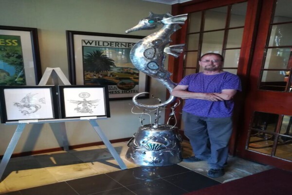 Original Metal Art