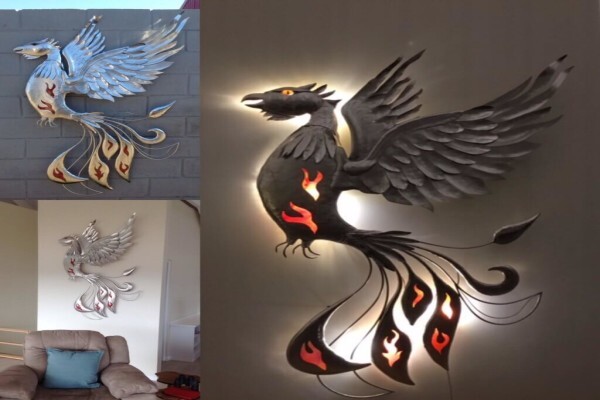 Original Metal Art