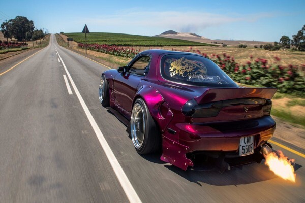 Speed & Sound Magazine