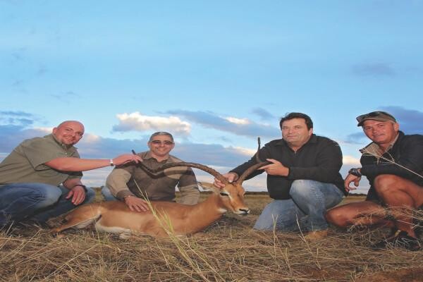 Game & Hunt