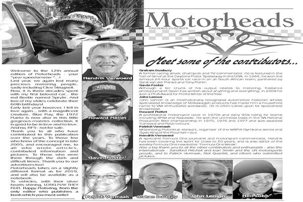 Motorheads