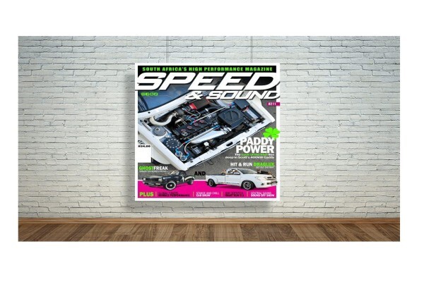 Speed & Sound Magazine