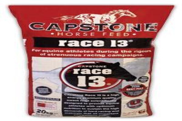 Capstone Horsefeeds