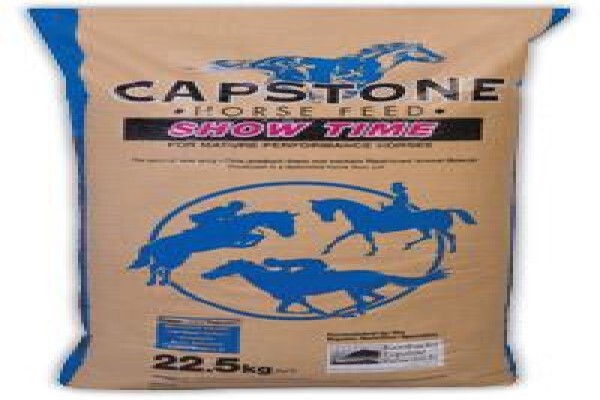 Capstone Horsefeeds