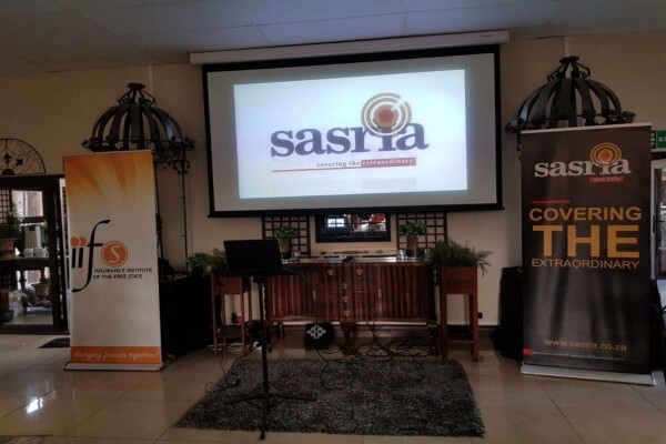 SASRIA Ltd