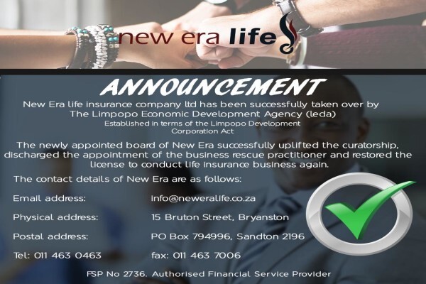 New Era Life Insurance Company