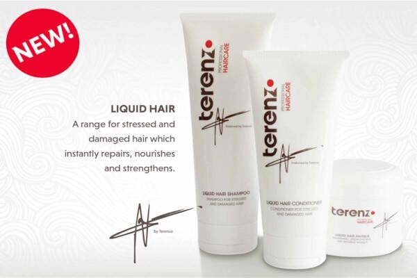 Terenzo Hairdressing:The School