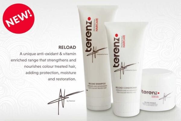 Terenzo Hairdressing:The School
