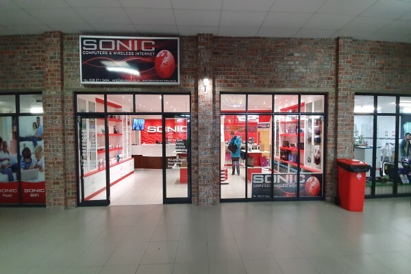 Sonic Computers & Wi-Fi CC