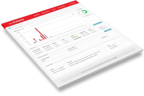 RSA Web