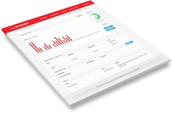 RSA Web