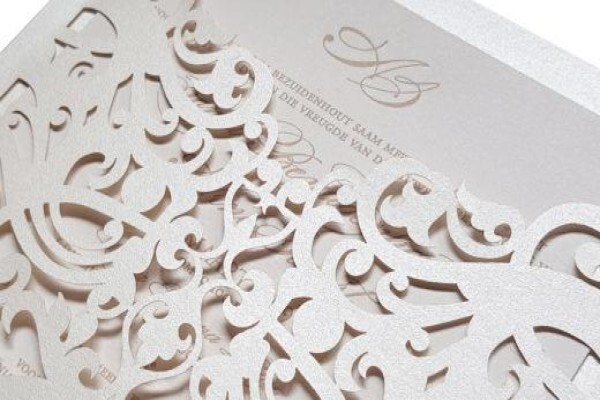 Fuchsia Wedding Stationery Design