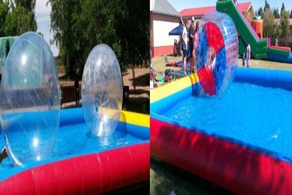 Fun Wheels & Inflatables