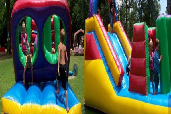 Fun Wheels & Inflatables