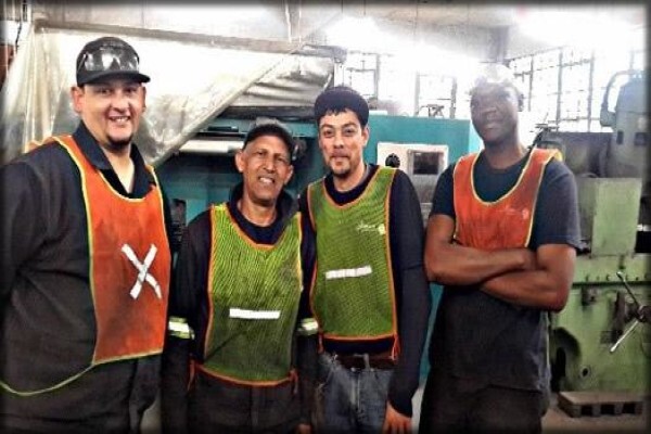 Roemers Grinding Works (Pty) Ltd