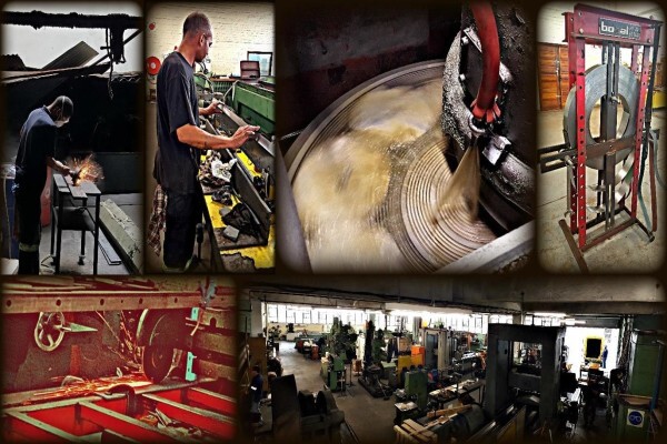 Roemers Grinding Works (Pty) Ltd