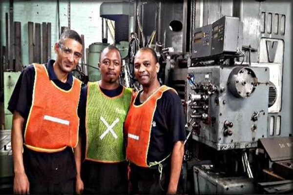 Roemers Grinding Works (Pty) Ltd