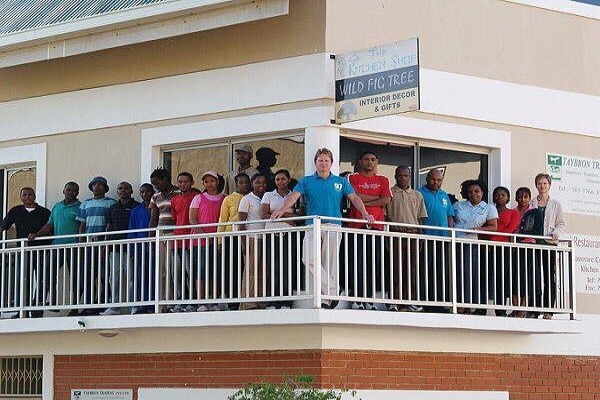 Taybron Trading (Pty) Ltd